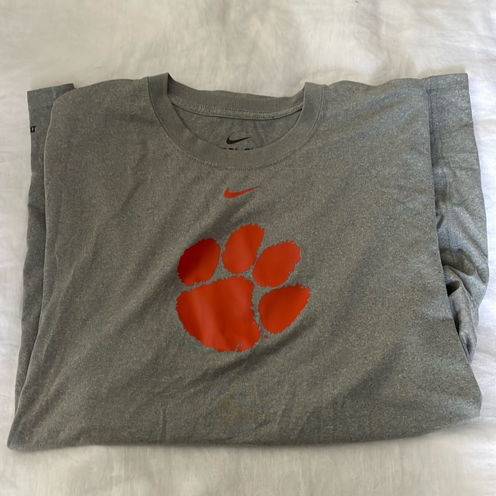 Clemson Dri Fit Men’s shirt